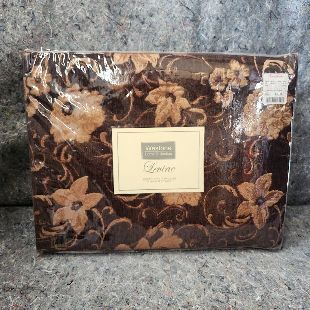 NEW Westone Home Collection Luxury Drapes